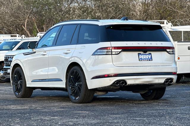 2026 Lincoln Aviator Reserve