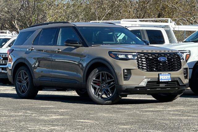 2026 Ford Explorer ST-Line for sale in San Luis Obispo, CA
