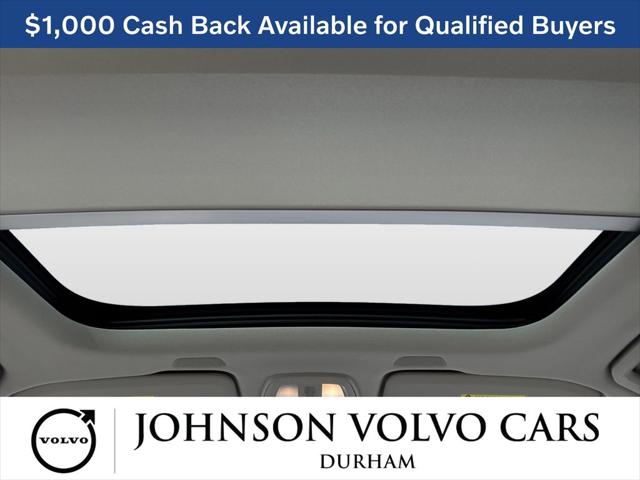 2026 Volvo XC60 Plug-In Hybrid Ultra, T8 AWD Electric/Gasoline, Dark