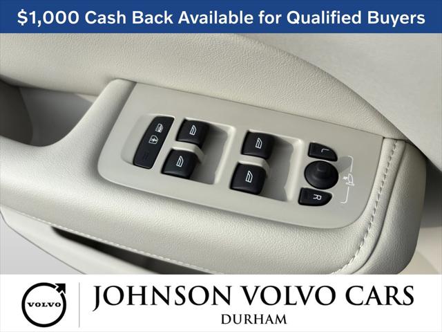 2026 Volvo XC60 Plug-In Hybrid Ultra, T8 AWD Electric/Gasoline, Dark
