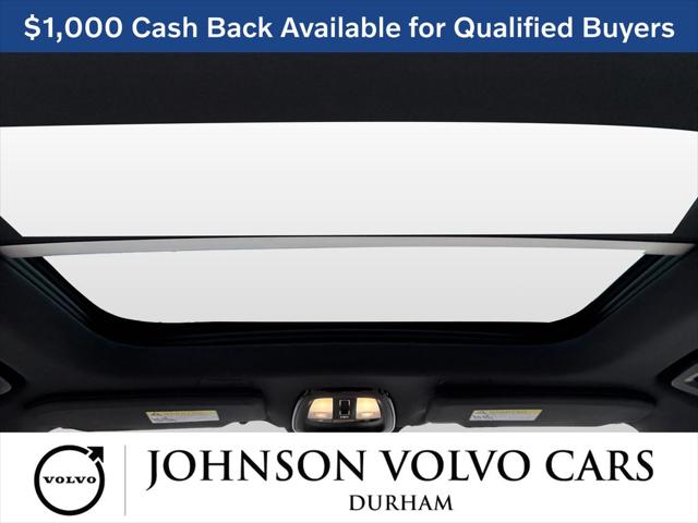 2026 Volvo XC90 Plug-In Hybrid Plus, T8 AWD, Electric/Gasoline, Bright, 7 Seats