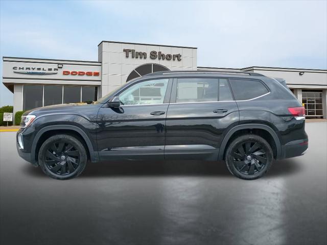 2024 Volkswagen Atlas 2.0T SE w/Technology