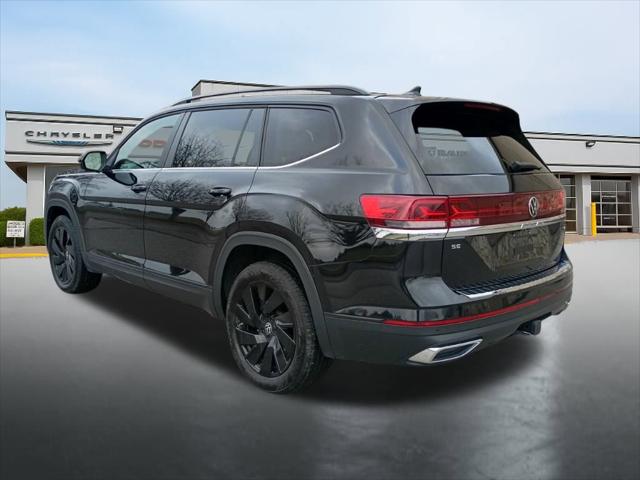 2024 Volkswagen Atlas 2.0T SE w/Technology