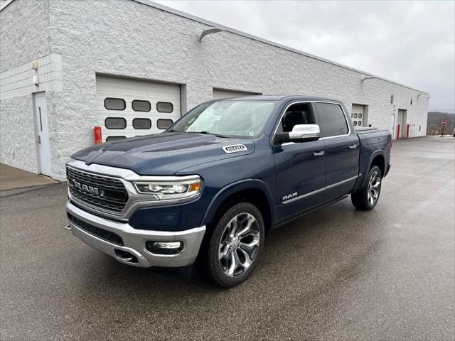 2022 RAM 1500 Limited Crew Cab 4x4 57 Box 2022 RAM 1500 Limited Crew Cab 4x4 57 Box