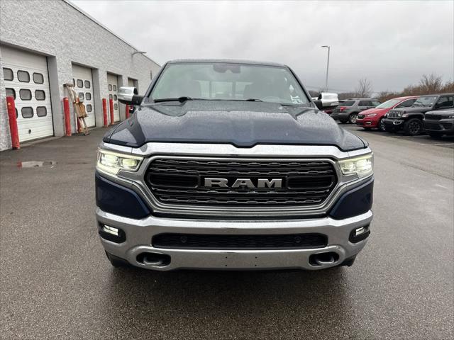 2022 RAM 1500 Limited Crew Cab 4x4 57 Box 2022 RAM 1500 Limited Crew Cab 4x4 57 Box