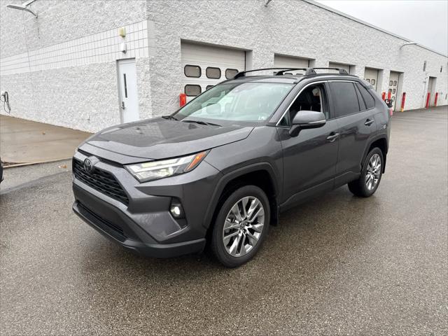 2022 Toyota RAV4 XLE Premium 2022 Toyota RAV4 XLE Premium