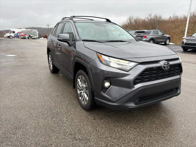 2022 Toyota RAV4 XLE Premium 2022 Toyota RAV4 XLE Premium