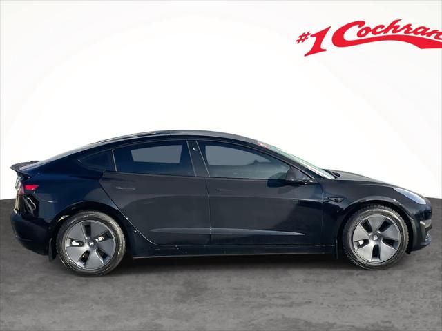 2022 Tesla Model 3 Long Range Dual Motor All-Wheel Drive 2022 Tesla Model 3 Long Range Dual Motor All-Wheel Drive