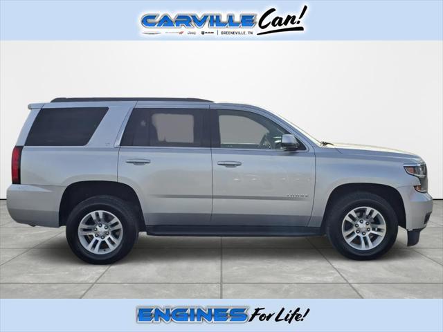 2019 Chevrolet Tahoe LT