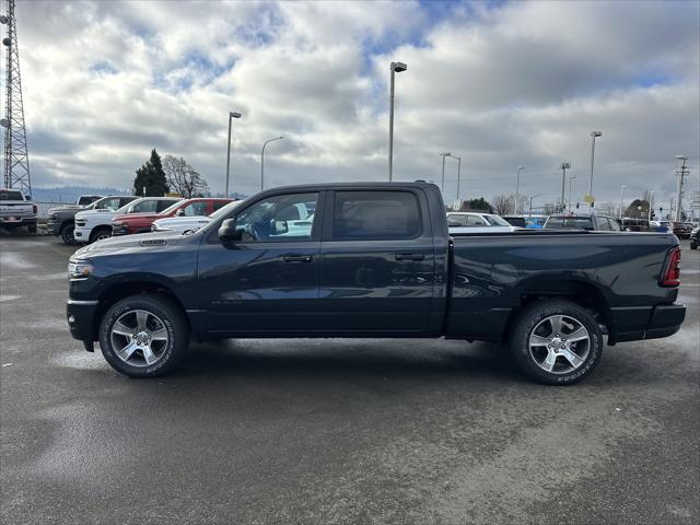 2026 RAM Ram 1500 RAM 1500 EXPRESS CREW CAB 4X4 64 BOX