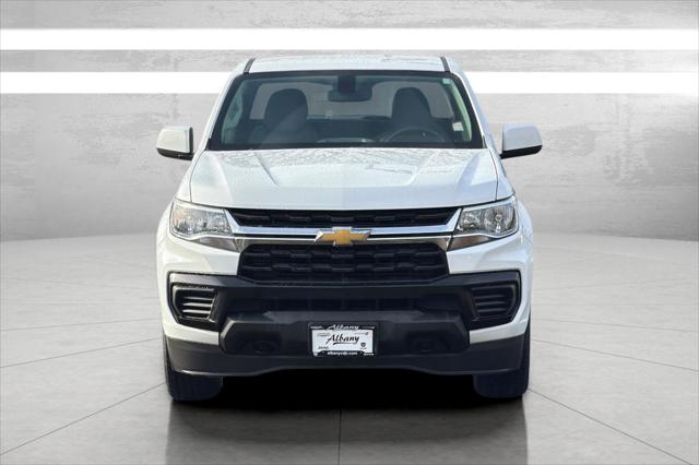 2022 Chevrolet Colorado 4WD Crew Cab Short Box WT