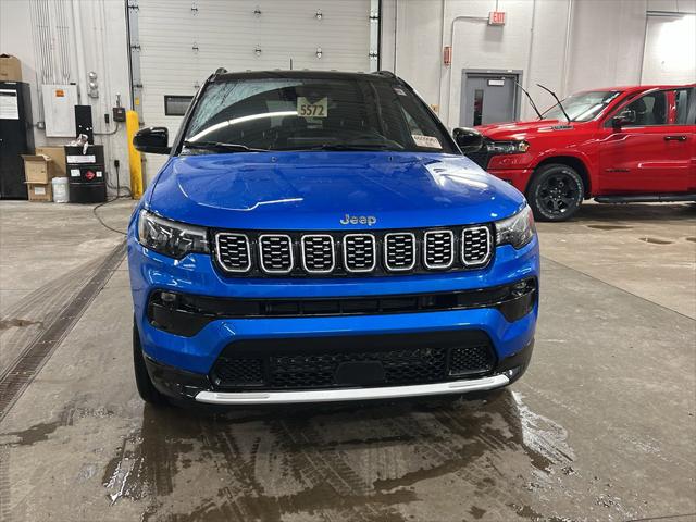 2024 Jeep Compass Limited 4x4