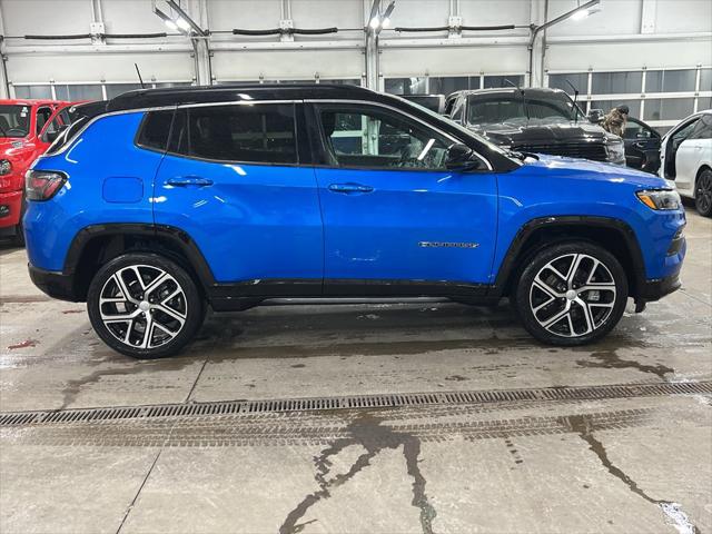 2024 Jeep Compass Limited 4x4