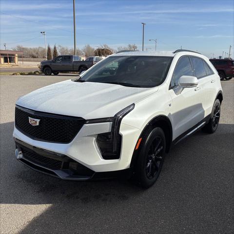 2024 Cadillac XT4 FWD Sport