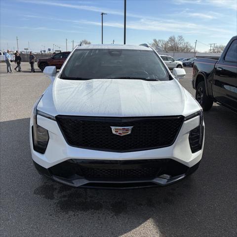 2024 Cadillac XT4 FWD Sport