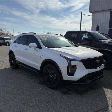 2024 Cadillac XT4 FWD Sport