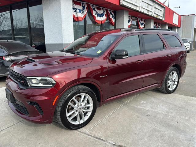 2024 Dodge Durango R/T Plus AWD
