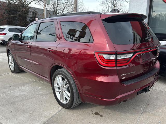 2024 Dodge Durango R/T Plus AWD