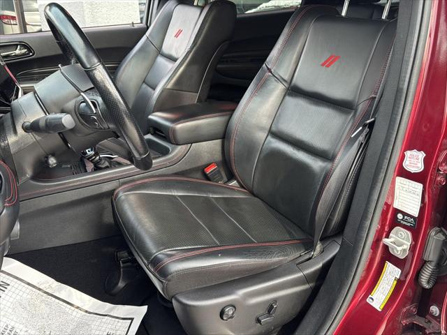 2024 Dodge Durango R/T Plus AWD