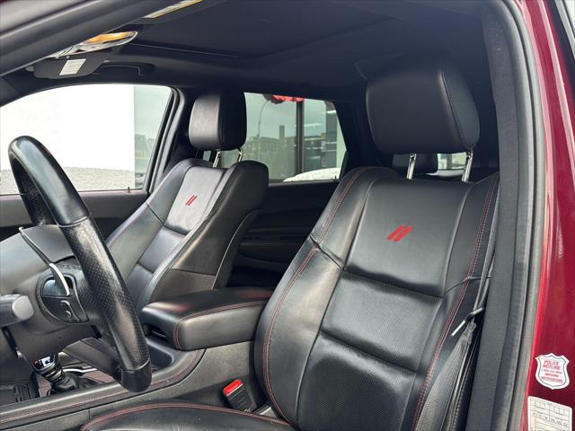 2024 Dodge Durango R/T Plus AWD