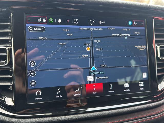 2024 Dodge Durango R/T Plus AWD