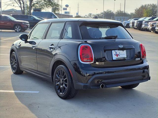 2022 Mini Hardtop Cooper