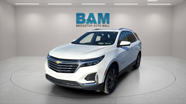 2023 Chevrolet Equinox AWD Premier