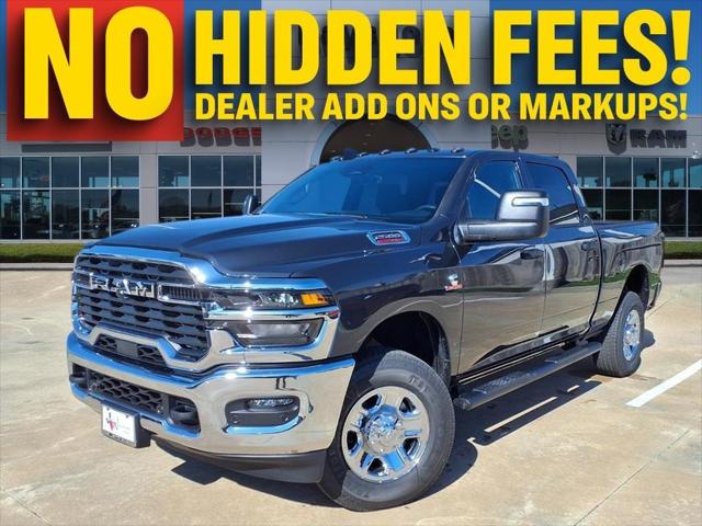 2026 RAM Ram 2500 RAM 2500 TRADESMAN CREW CAB 4X4 64 BOX