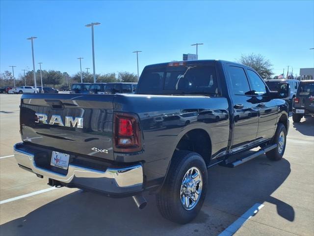 2026 RAM Ram 2500 RAM 2500 TRADESMAN CREW CAB 4X4 64 BOX