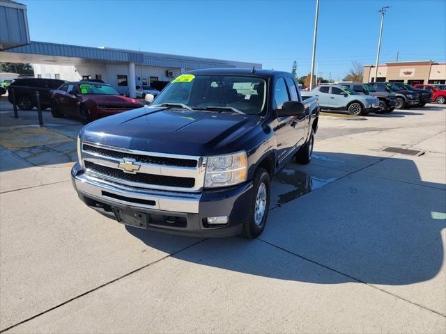 2011 Chevrolet Silverado 1500 LT