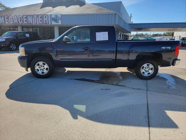 2011 Chevrolet Silverado 1500 LT