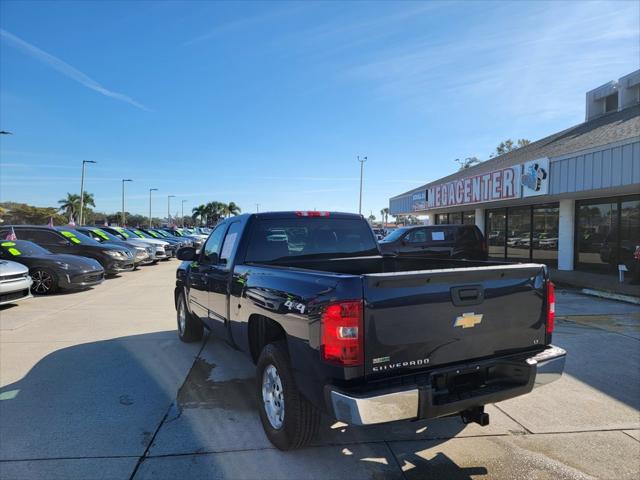 2011 Chevrolet Silverado 1500 LT