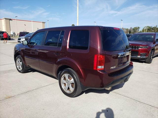 2013 Honda Pilot EX