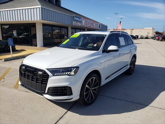 2021 Audi Q7 Prestige 55 TFSI quattro Tiptronic