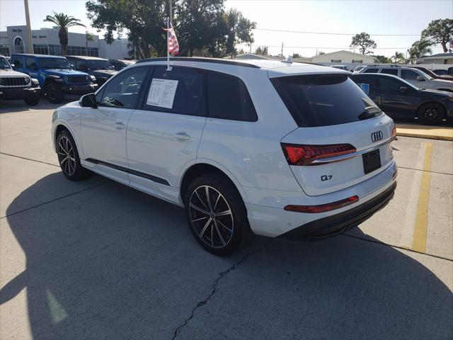2021 Audi Q7 Prestige 55 TFSI quattro Tiptronic