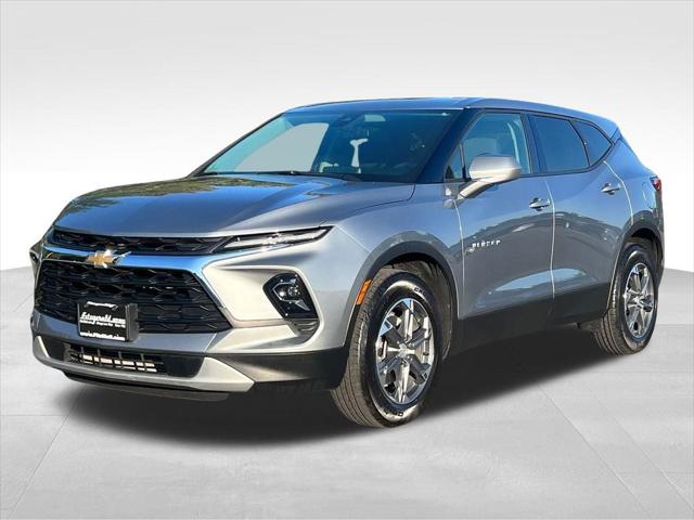2025 Chevrolet Blazer AWD 2LT