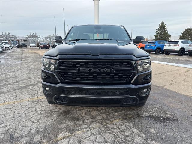 2023 RAM 1500 Big Horn Crew Cab 4x4 57 Box