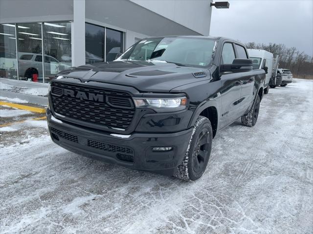 2026 RAM Ram 1500 RAM 1500 BIG HORN CREW CAB 4X4 57 BOX 2026 RAM Ram 1500 RAM 1500 BIG HORN CREW CAB 4X4 57 BOX