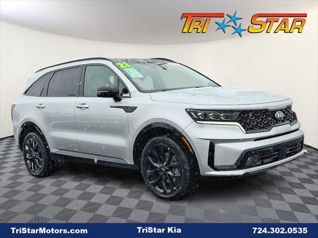 2021 Kia Sorento SX