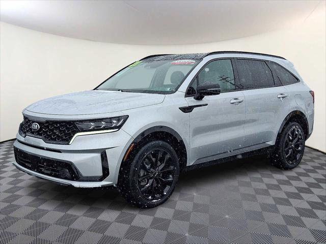 2021 Kia Sorento SX