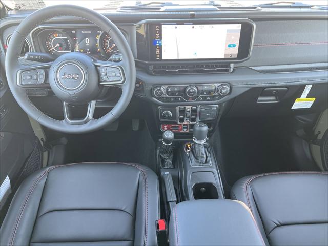 2025 Jeep Wrangler 4-Door Recon 4x4 2025 Jeep Wrangler 4-Door Recon 4x4