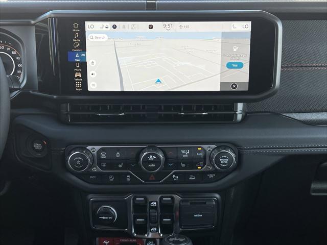 2025 Jeep Wrangler 4-Door Recon 4x4 2025 Jeep Wrangler 4-Door Recon 4x4