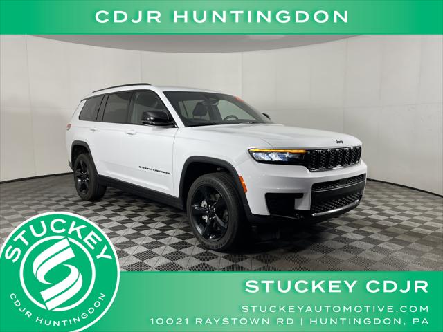 2024 Jeep Grand Cherokee L Altitude X 4x4 2024 Jeep Grand Cherokee L Altitude X 4x4