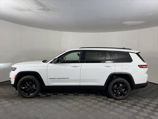 2024 Jeep Grand Cherokee L Altitude X 4x4 2024 Jeep Grand Cherokee L Altitude X 4x4