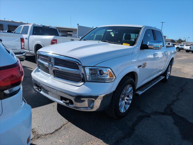 2015 RAM 1500 Laramie Longhorn