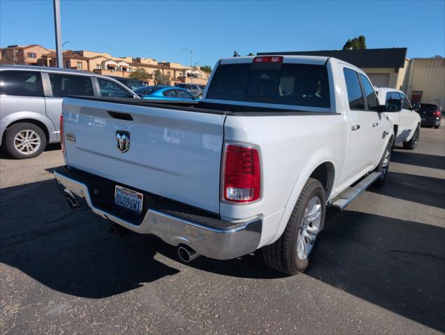 2015 RAM 1500 Laramie Longhorn