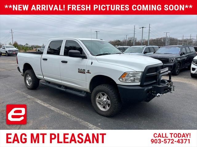 2016 RAM 2500 Tradesman 2016 RAM 2500 Tradesman