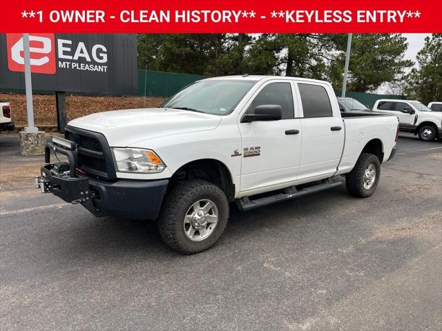 2016 RAM 2500 Tradesman 2016 RAM 2500 Tradesman