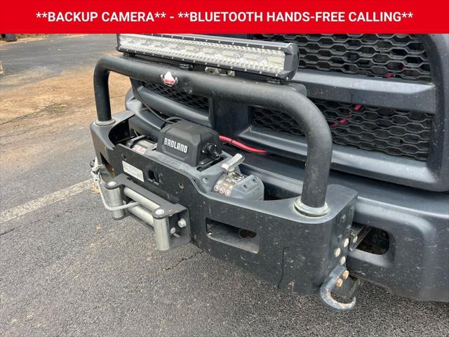 2016 RAM 2500 Tradesman 2016 RAM 2500 Tradesman