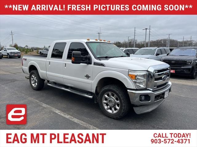 2014 Ford F-250 Lariat